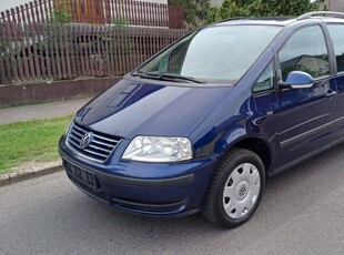 Volkswagen Sharan 1.9 PD TDI 158E KM - Sz.könyv...