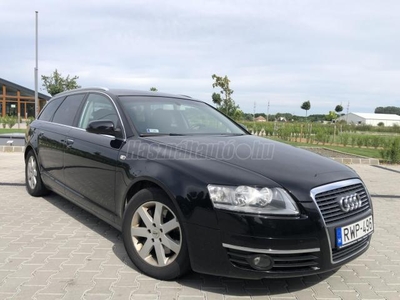 AUDI A6 2.7 TDI AKCIÓS ÁR!SZÉP ÁLLAPOT. BOSE ZENE.ÜLÉSFŰTÉS.LEINFORMÁLHATÓ.AZONNAL ELVIHETŐ!