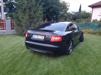 AUDI S6 5.2 V10 quattro Tiptronic ic