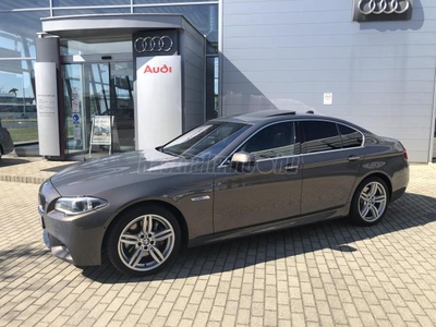 BMW 535d xDrive (Automata) Mo.i-M-Individual-Éjjellátó-ACC-Vonóhorog-Ajtószervó-Full Extra