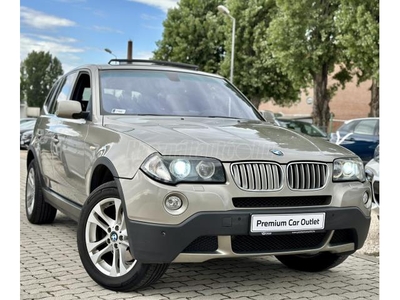 BMW X3 3.0 sd (Automata)