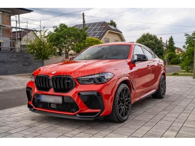 BMW X6 M Competition (Automata)