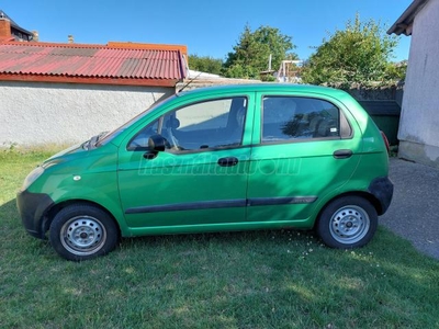 CHEVROLET SPARK 0.8 6V Direct