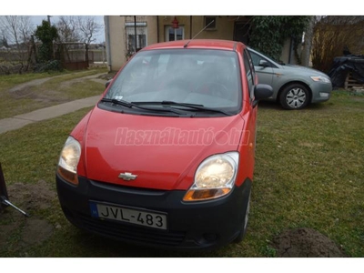 CHEVROLET SPARK 0.8 6V Plus