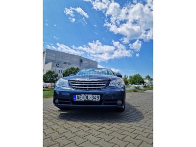 CHRYSLER SEBRING Cabrio 2.0 CRD Limited