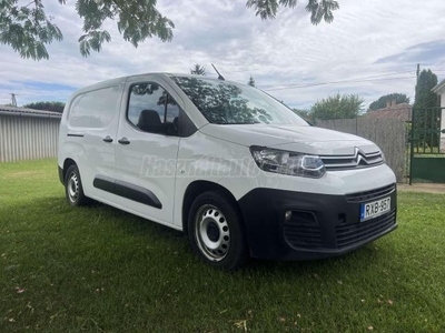 CITROEN BERLINGO 1.5 BlueHDi 100 Control M 1000 (3 személyes )