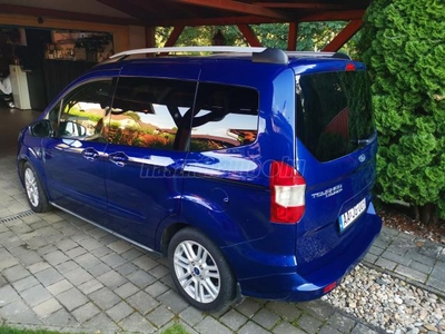 FORD COURIER Tourneo1.5 TDCi Titanium EURO6