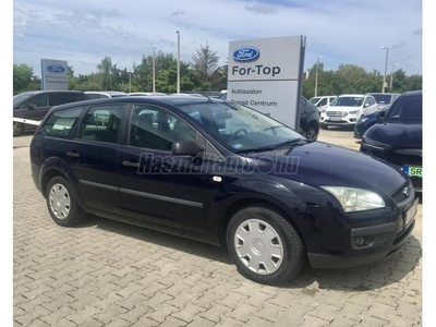 FORD FOCUS 1.6 TDCi Ambiente Magyarországi