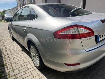 FORD MONDEO 2.0 TDCi Ghia