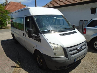 FORD TRANSIT 2.2 TDCi 310 LWB Trend