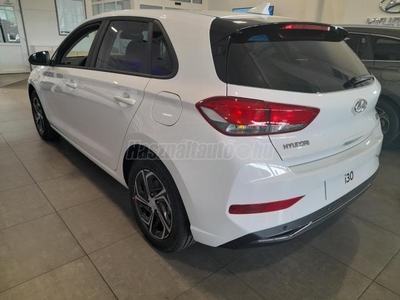 HYUNDAI I30 1.5 DPi Prime HAMAROSAN ÁTVEHETŐ / FLOTTA KEDVEZMÉNY IGÉNYBEVEHETŐ