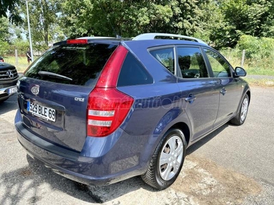 KIA CEE'D SW 1.6 CRDi EX Limited Digit.Temp.Pdc.Szép!!