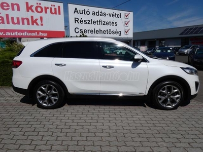 KIA SORENTO 2.2 CRDi EX Prémium 4WD (Automata) MAGYARORSZÁGI!