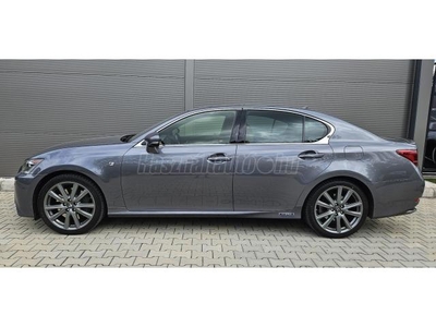 LEXUS GS 450h F-Sport (Automata)