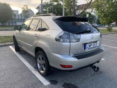 LEXUS RX 400h CVT