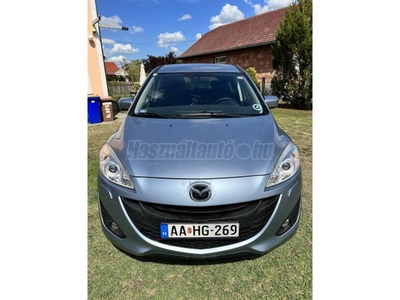 MAZDA 5 1.6 CD TX