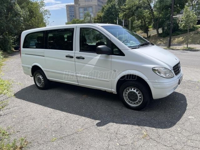 MERCEDES-BENZ VITO 111 CDI L 4x4 (Automata)