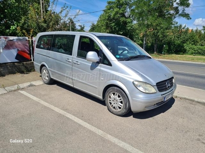 MERCEDES-BENZ VITO 115 CDI K