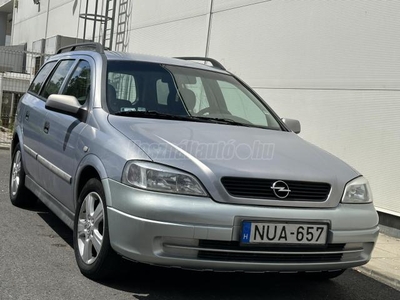 OPEL ASTRA G Caravan 2.0 DTI Njoy