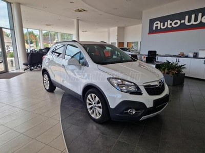 OPEL MOKKA 1.4 T Cosmo AWD Start-Stop EURO6 KITŰNŐ ÁLLAPOT KEVÉS KILOMÉTER