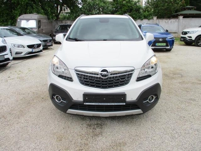 OPEL MOKKA 1.7 CDTI Cosmo Start-Stop 1.tulaj / Bose hi-fi/ vonóhorog/ 134 e. km