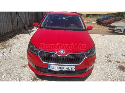 SKODA FABIA Combi 1.0 TSi Style Erősebbik motorral - 6-os váltó - tempomat - digitklíma - ülésfűtés