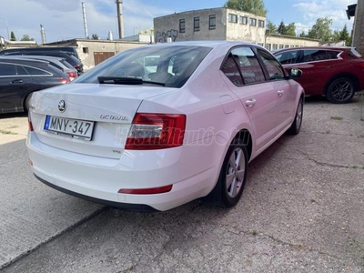 SKODA OCTAVIA 1.2 TSI Active MO-I.1.TULAJ.ÜLÉSFŰTÉS