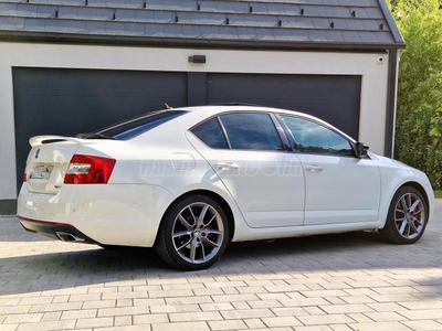 SKODA OCTAVIA 2.0 CR TDI RS DSG