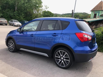 SUZUKI SX4 S-CROSS 1.6 DDiS GL Plusz EXTRÁS!! 2 SZINŰ ALUFELNI-KULCSNÉLKÜLI-DIGITKLÍMA