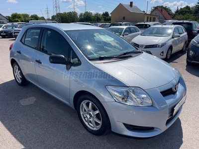 TOYOTA AURIS 1.4 Luna KLÍMA.ALU.EL.ABLAK.EL.TÜKÖR