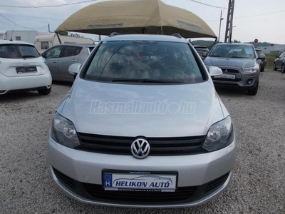 VOLKSWAGEN GOLF PLUS 1.4 Atlanta 1.tulajdonos. Klíma. ABS. ESP