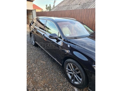 VOLKSWAGEN PASSAT VIII Variant 2.0 TDI BMT Highline DSG