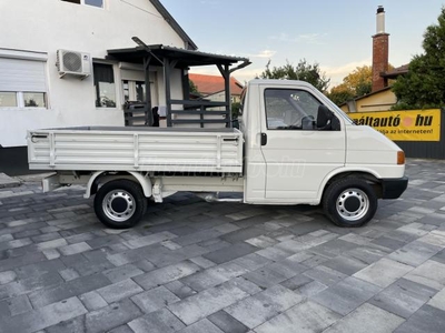 VOLKSWAGEN TRANSPORTER 2.4 70E 1F5 0 FRISS VIZSGA