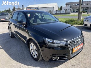 AUDI A1 Sportback 1.2 TFSI Attraction Friss Műs...