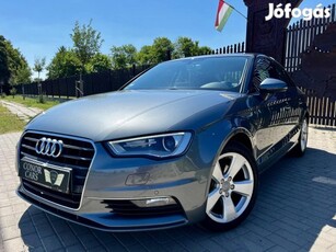 AUDI A3 Limousine 1.6 TDI Ambiente 95 Ezer Km !...