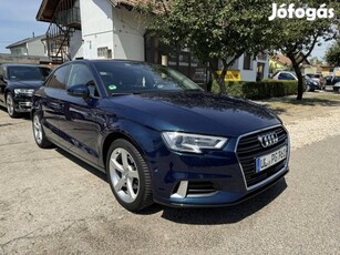 AUDI A3 Limousine 2.0 TDI Sport S-tronic Sávtar...