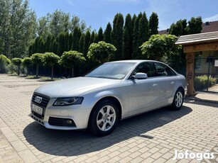 AUDI A4 2.0 TDI DPF Multitronic Megkímélt Állap...