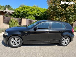 BMW 116D megkímélt állapotban eladó