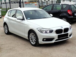 BMW 118i Advantage Parkradar Tempomat 16ALU DUP...