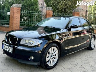 BMW 118i Fűthető Bőr