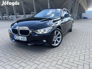 BMW 318d Gyári Fényezés.Manuál6.Digitklíma.Navi...