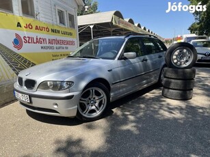 BMW 318i Touring ITT és Most Akció!!! Klima/TÉL...