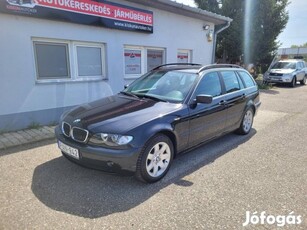 BMW 320i Touring (Automata) Fűthető Bőr Sportül...