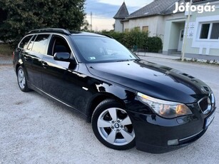 BMW 525d (Automata) Facelift