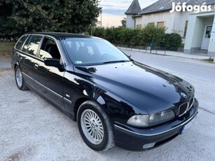 BMW 525d Touring Jéghideg Klíma