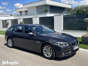 BMW 528i xdrive Touring (Automata) Első Tulajdo...