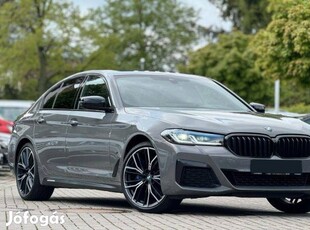 BMW 530e xdrive (Automata) Cégeknek Tartós Bérl...