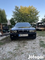 Bmw E39 520d