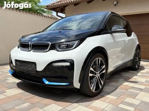 BMW I3 i3s 120Ah (Automata) Nagy Navi.LED.Ülésf...