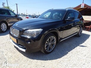 BMW X1 xdrive20d (Automata) Friss Szerviz! 204LE!